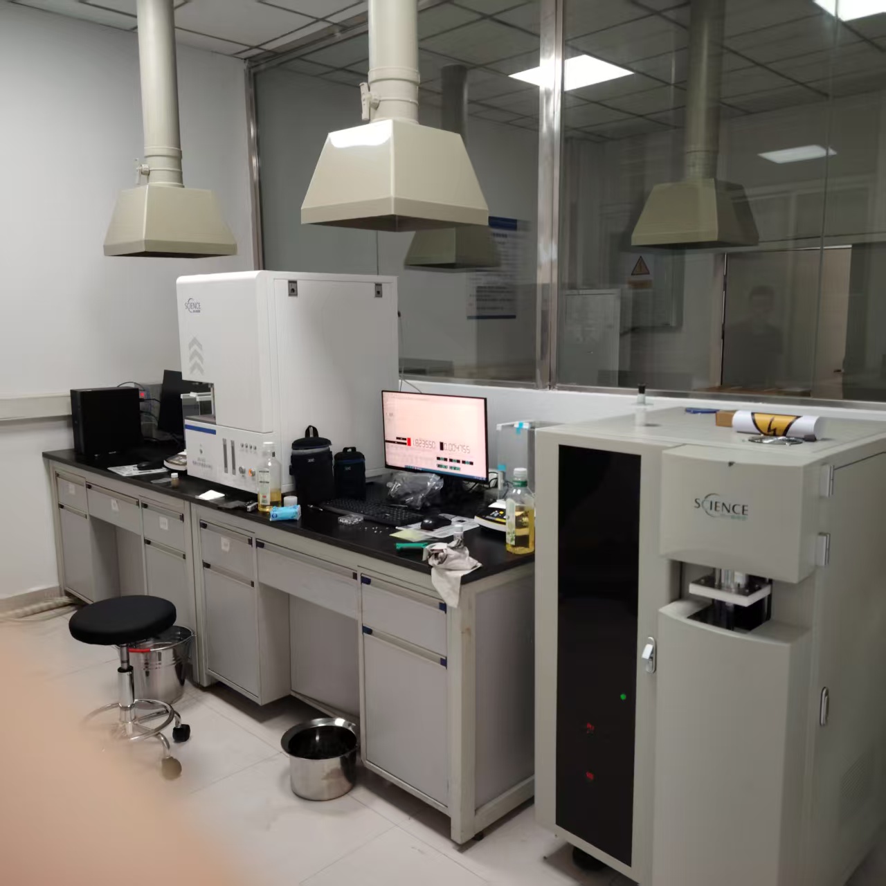 应用案例｜江钨世泰科携手赛恩思，构建钨材料全链路元素分析体系 