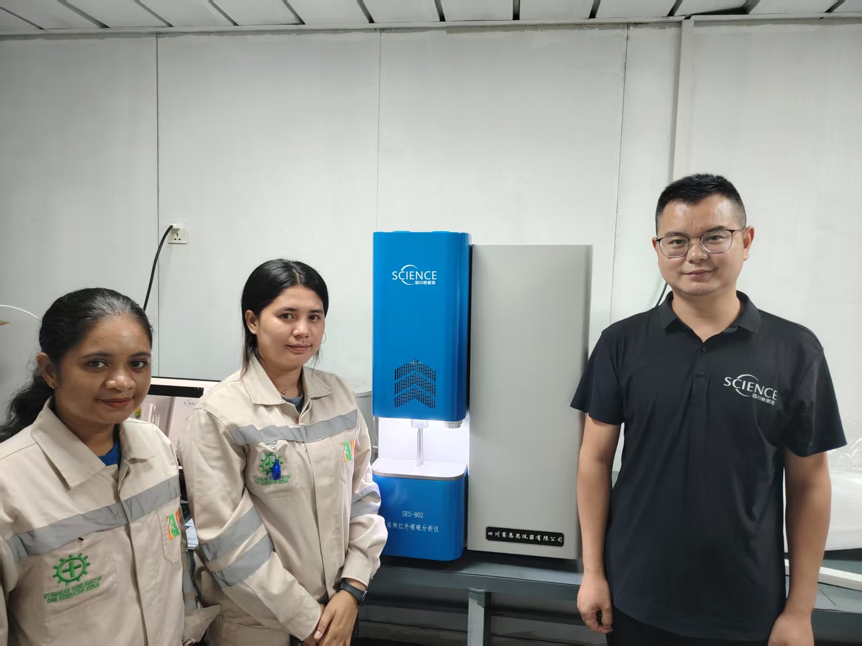 跨越千里的仪器之旅：碳硫检测在铝业生产中的幕后故事