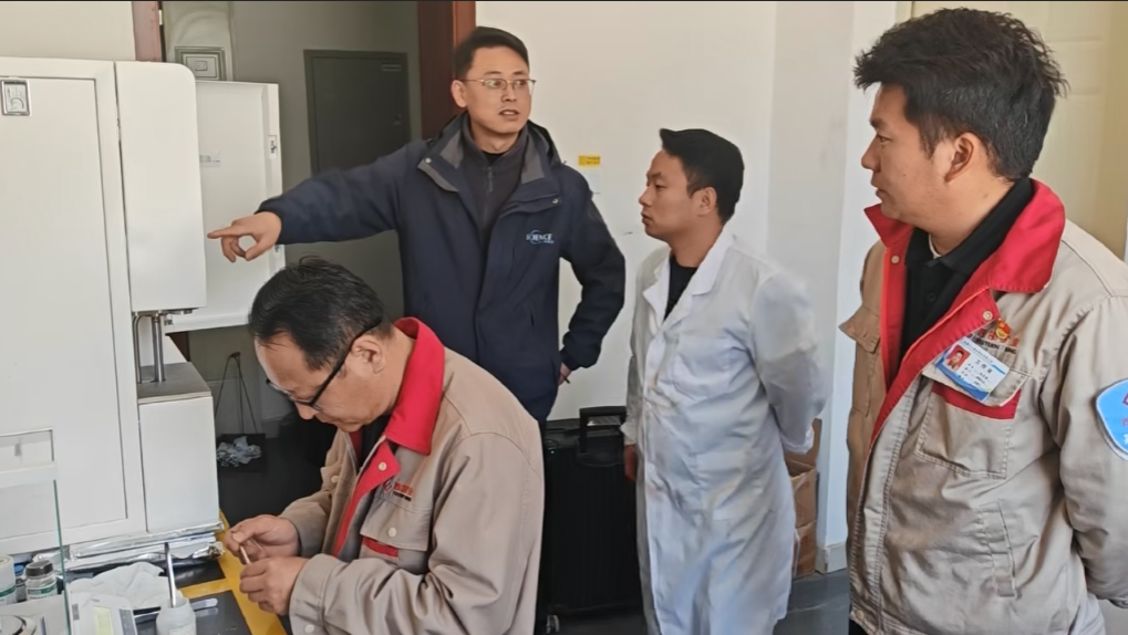 高原之上，精准依旧｜赛恩思碳硫仪助力玉龙铜业实现精准检测