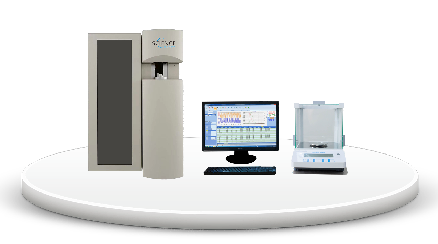 ONH-800氧氮氢分析仪