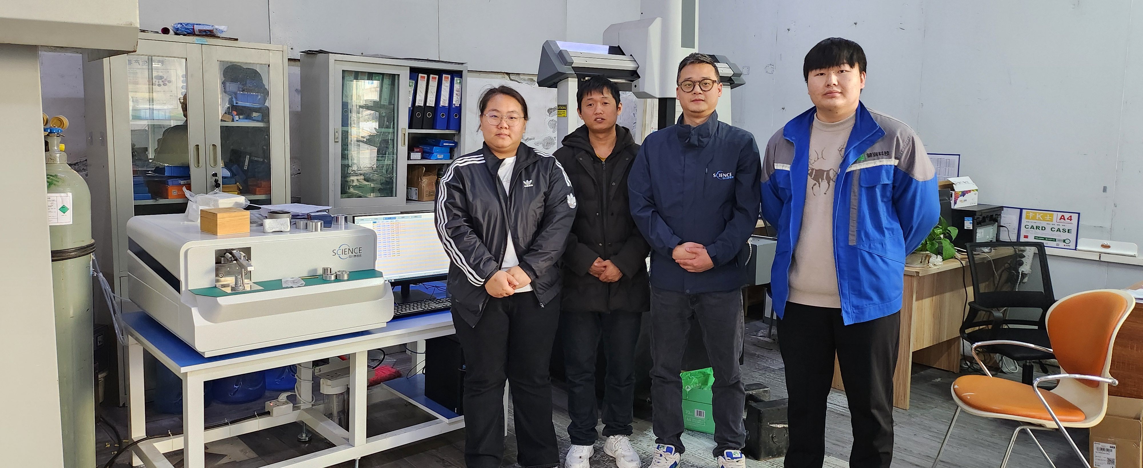 赛恩思直读光谱仪，助力铝合金材料质量提升