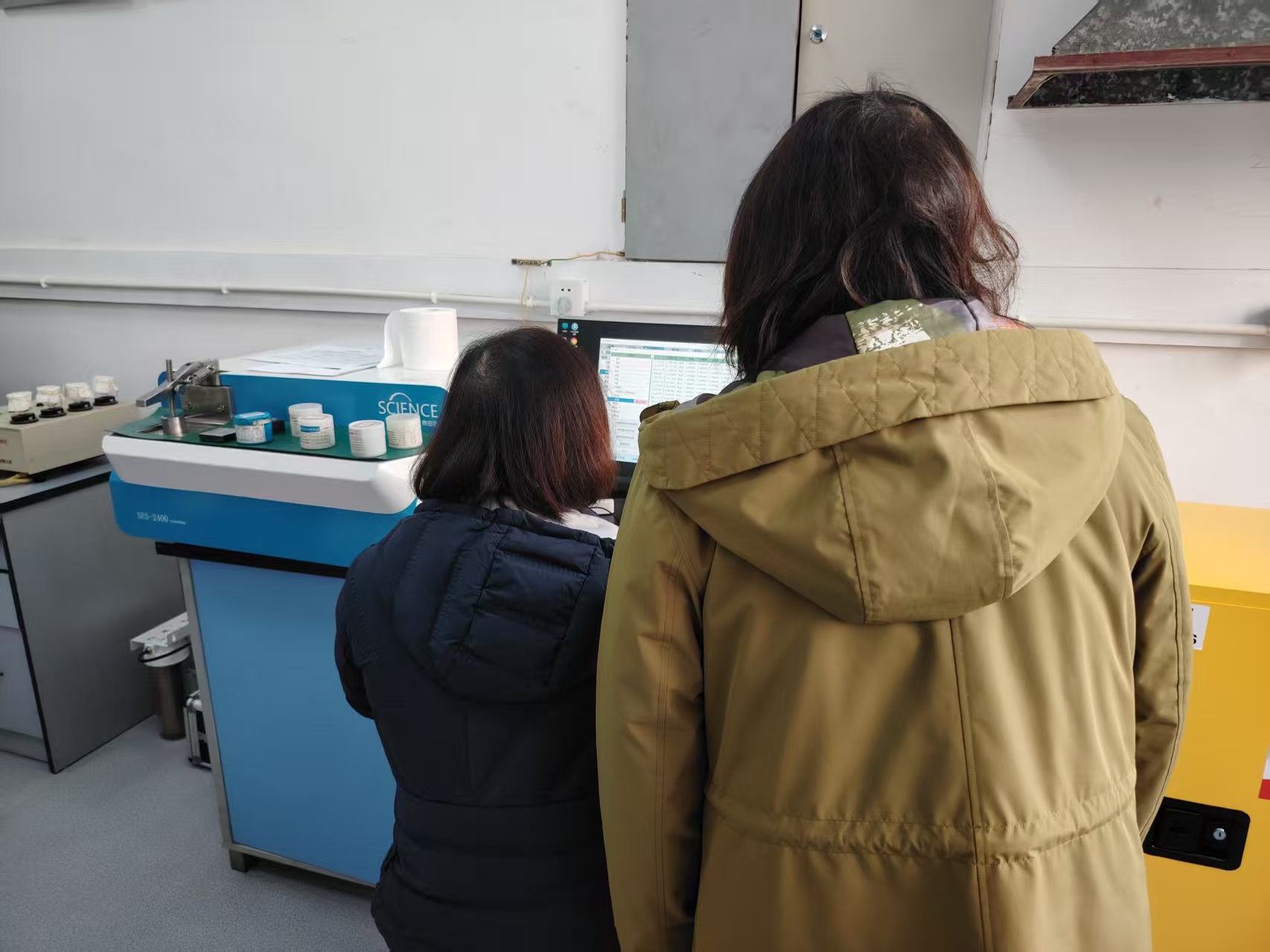 提升建筑质量检测精准度：四川检正建筑质量检测有限公司选择赛恩思SES-2400直读光谱仪